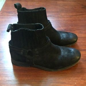 All Saints Women’s Dakota Chelsea Boot Size 38